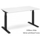 Elev8 Touch Sit-Stand Straight Office Desk